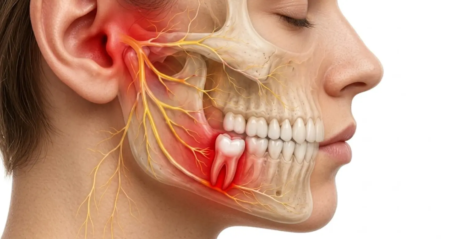 Ear Pain vs Tooth Pain 2